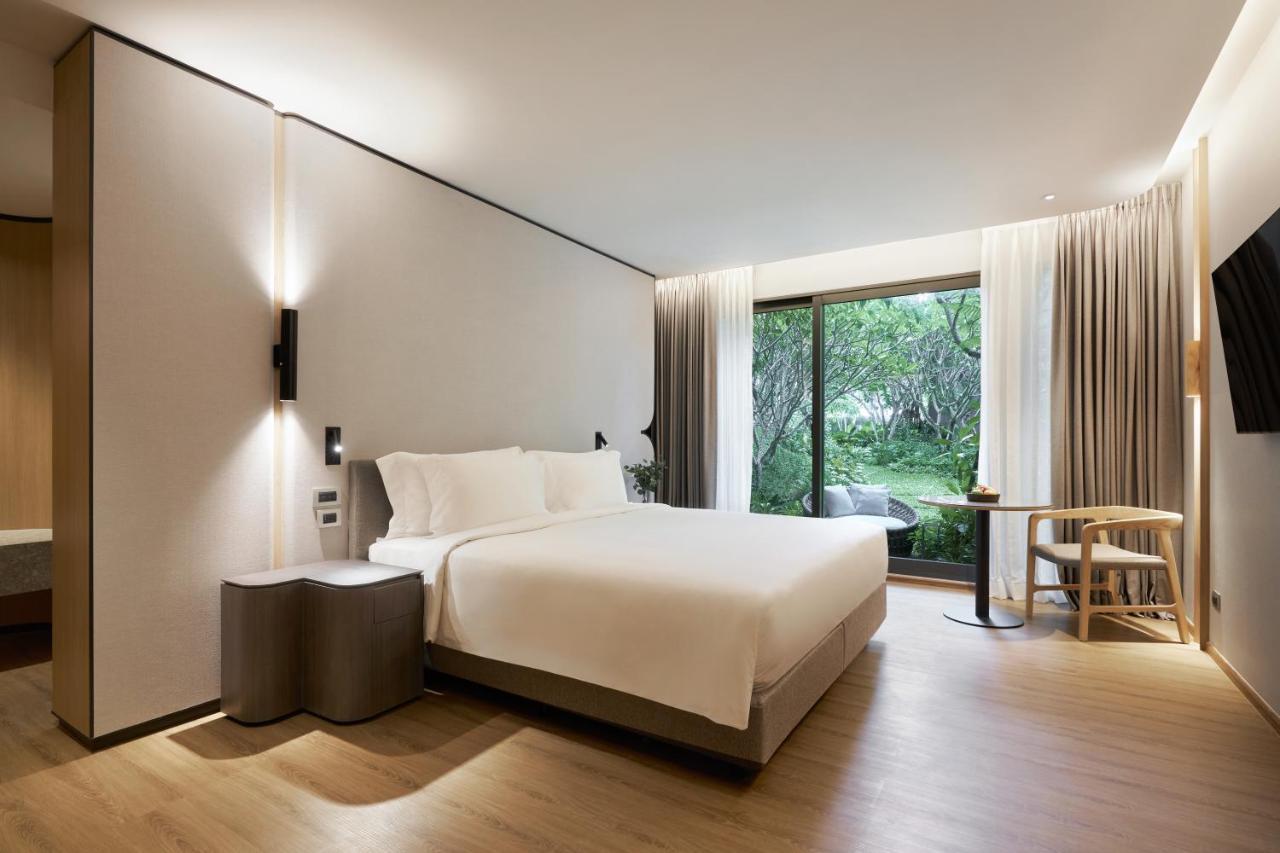 Dusitd2 Hua Hin Hotel Eksteriør billede