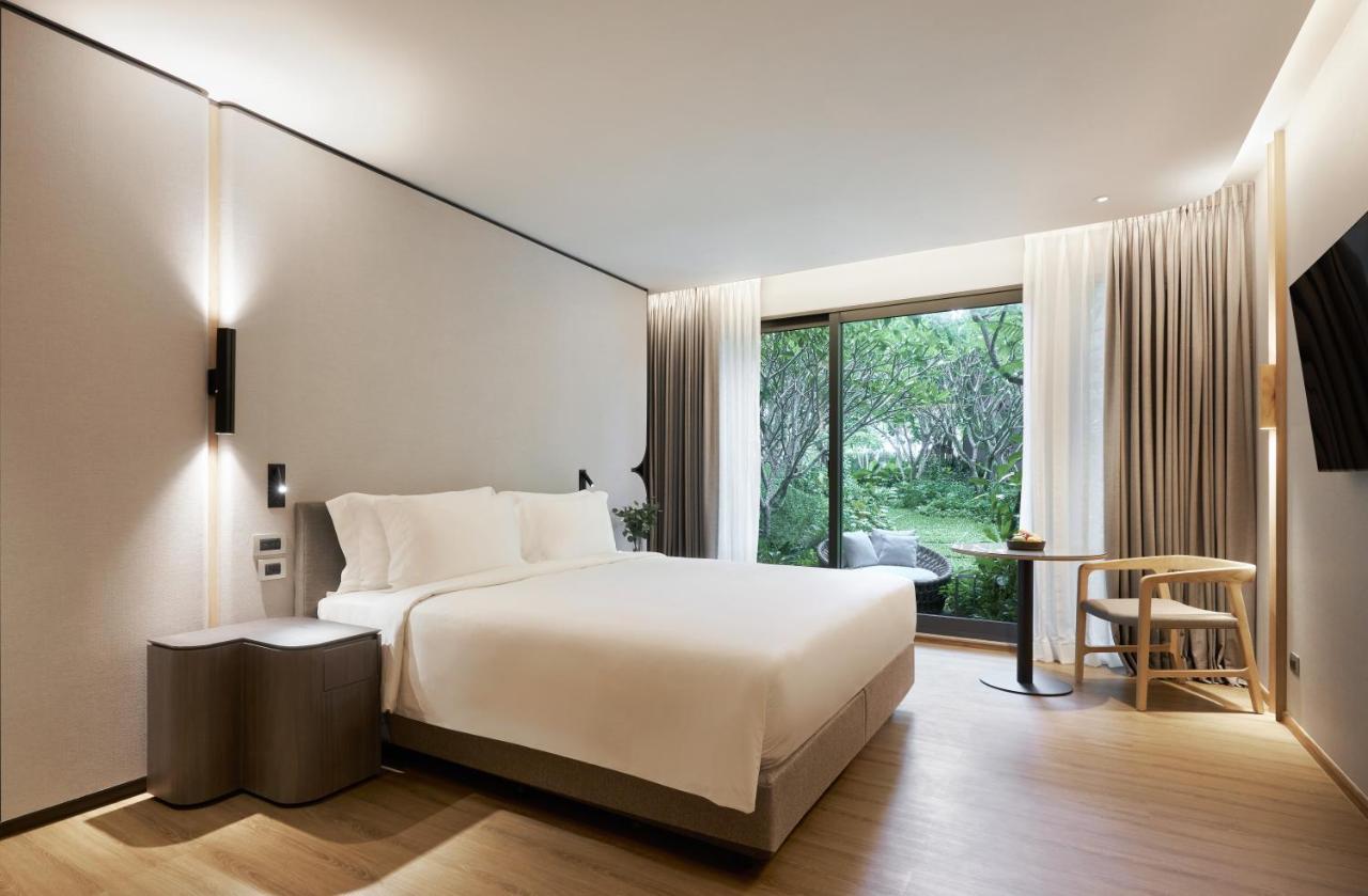 Dusitd2 Hua Hin Hotel Eksteriør billede