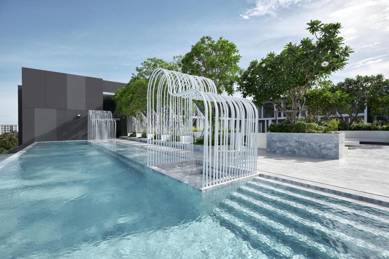 Dusitd2 Hua Hin Hotel Eksteriør billede