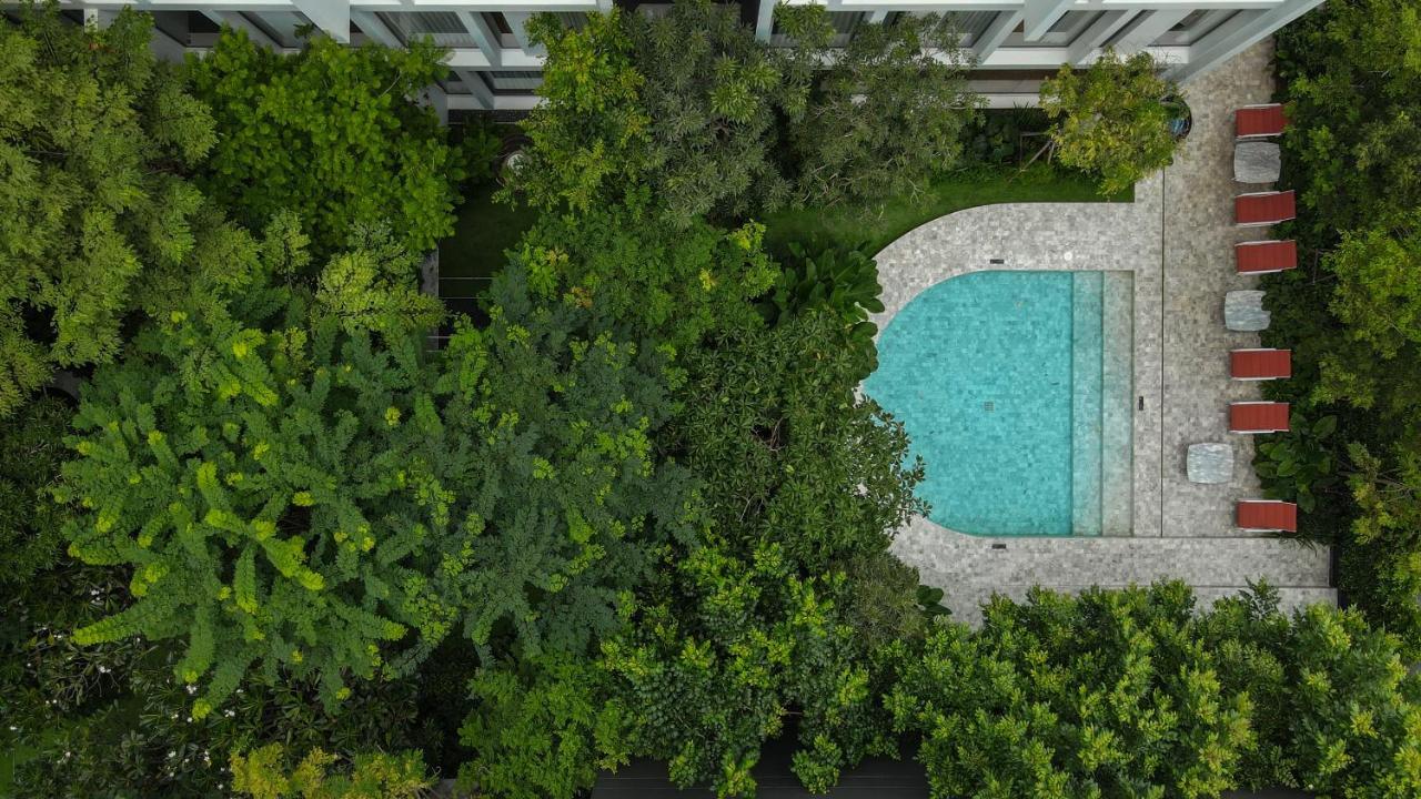 Dusitd2 Hua Hin Hotel Eksteriør billede