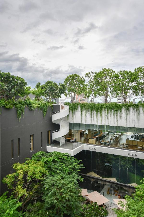 Dusitd2 Hua Hin Hotel Eksteriør billede