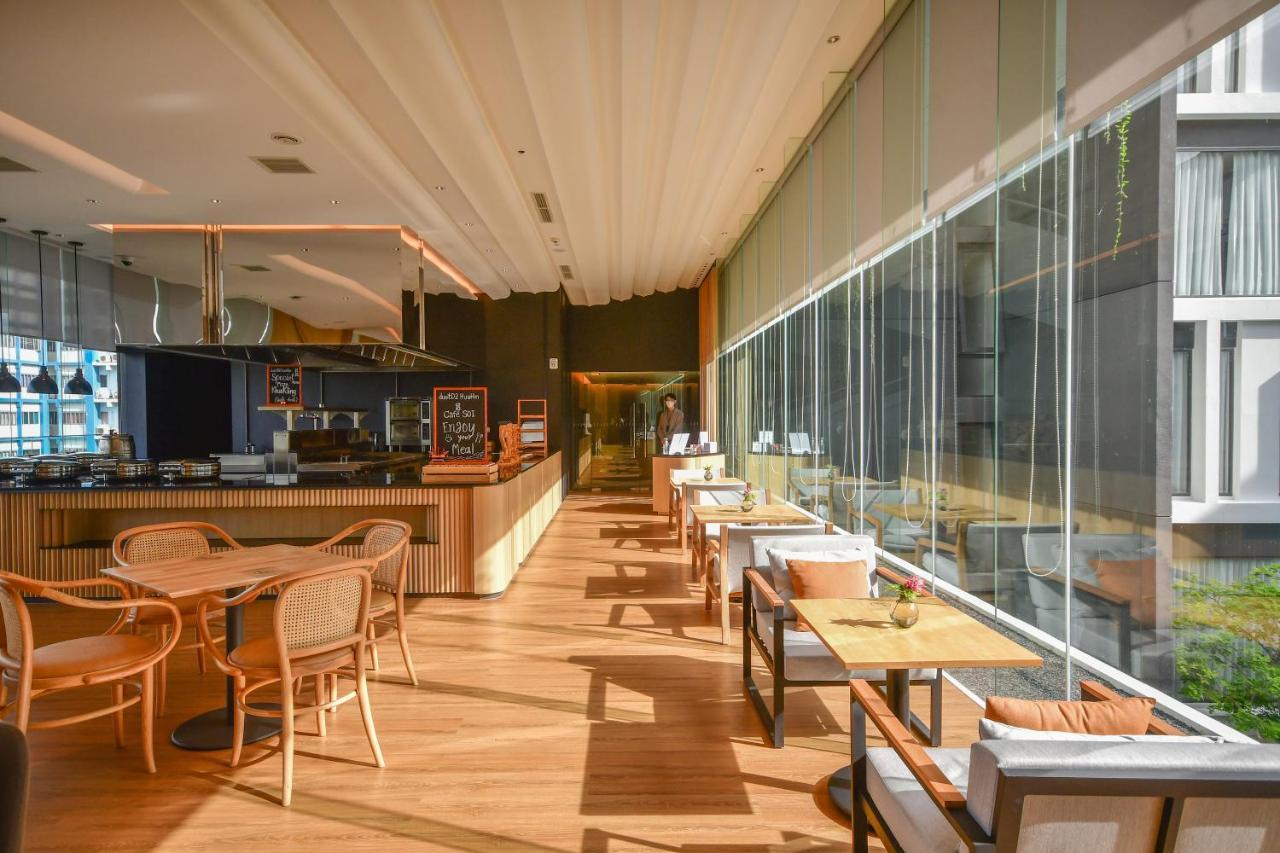 Dusitd2 Hua Hin Hotel Eksteriør billede