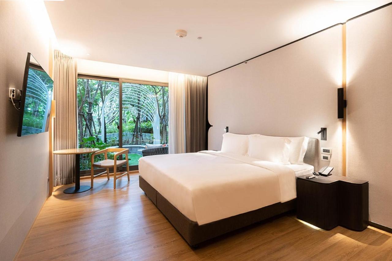 Dusitd2 Hua Hin Hotel Eksteriør billede