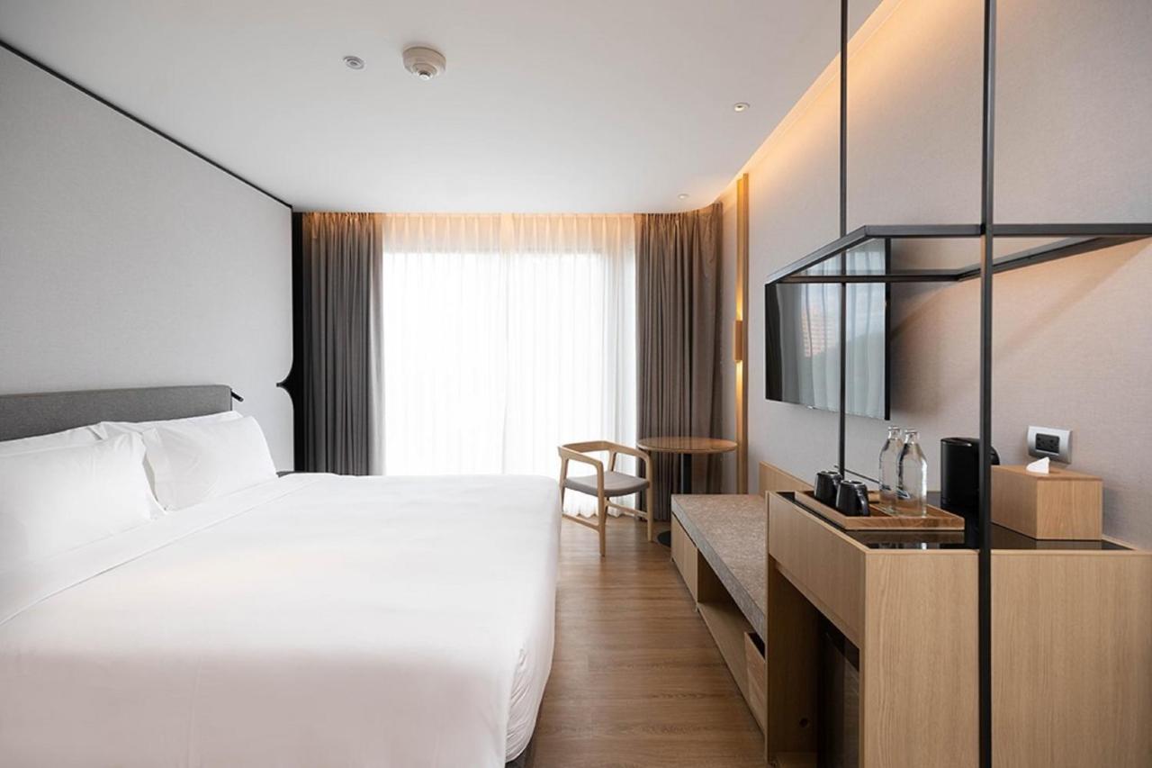 Dusitd2 Hua Hin Hotel Eksteriør billede