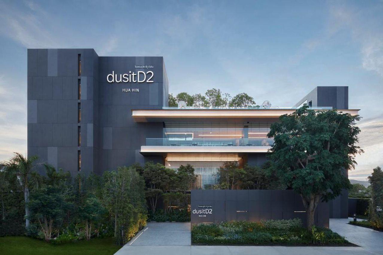 Dusitd2 Hua Hin Hotel Eksteriør billede