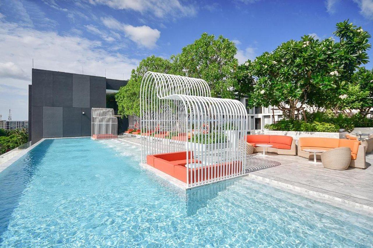 Dusitd2 Hua Hin Hotel Eksteriør billede