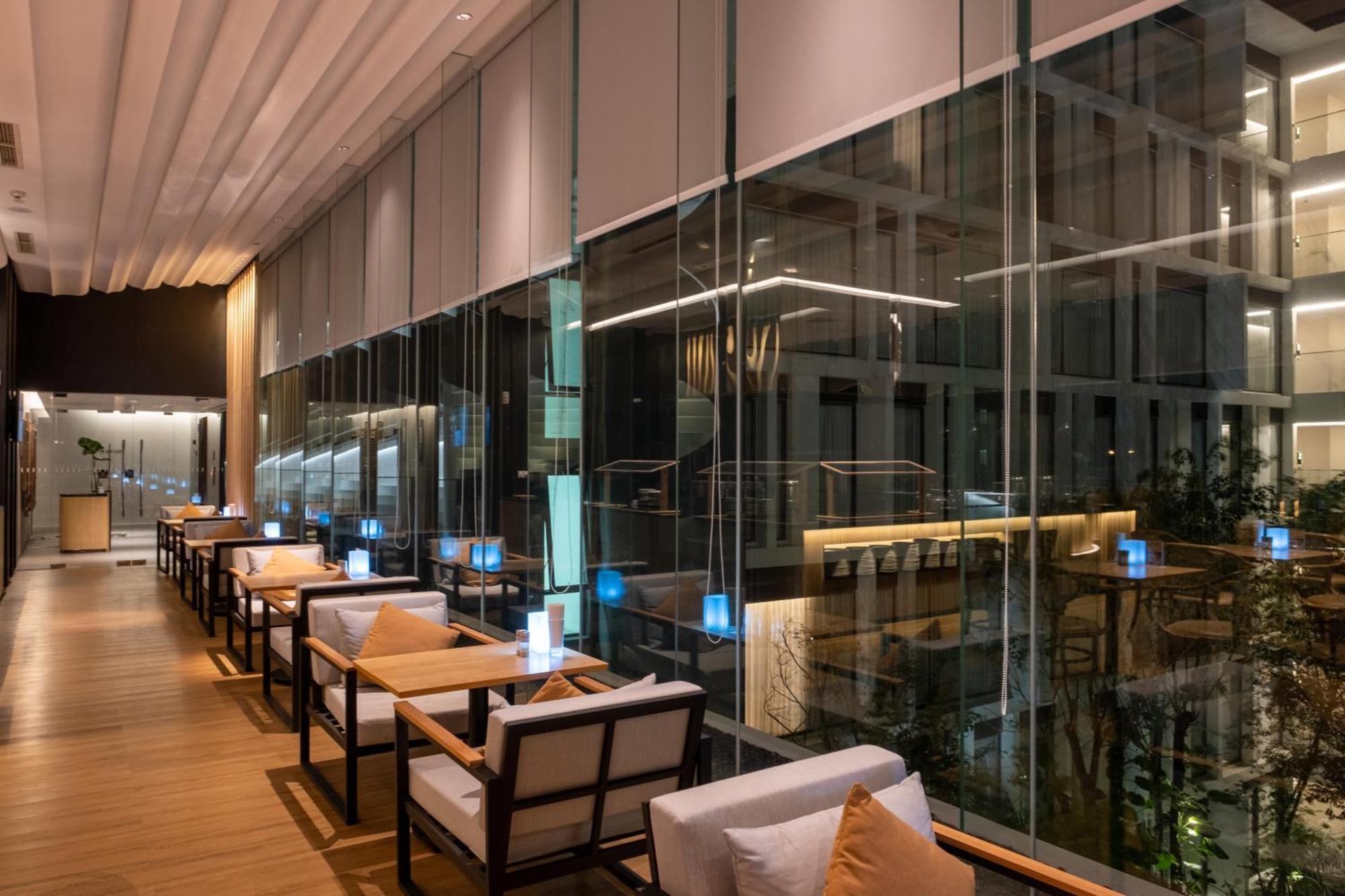 Dusitd2 Hua Hin Hotel Eksteriør billede