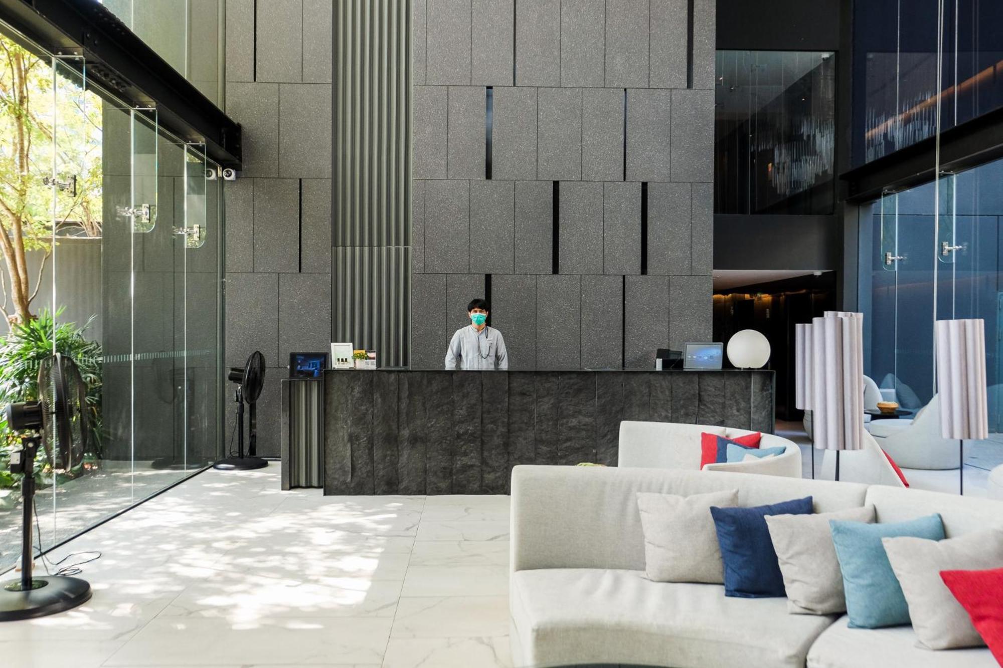 Dusitd2 Hua Hin Hotel Eksteriør billede