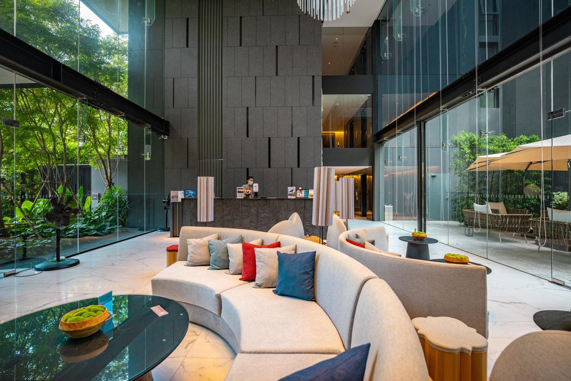 Dusitd2 Hua Hin Hotel Eksteriør billede