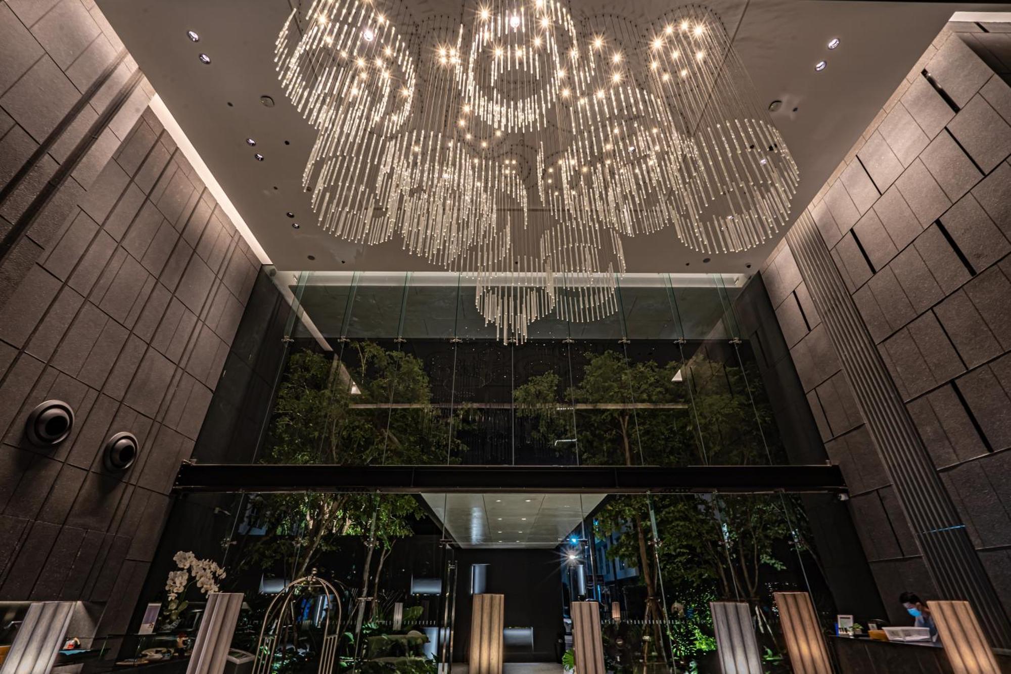Dusitd2 Hua Hin Hotel Eksteriør billede