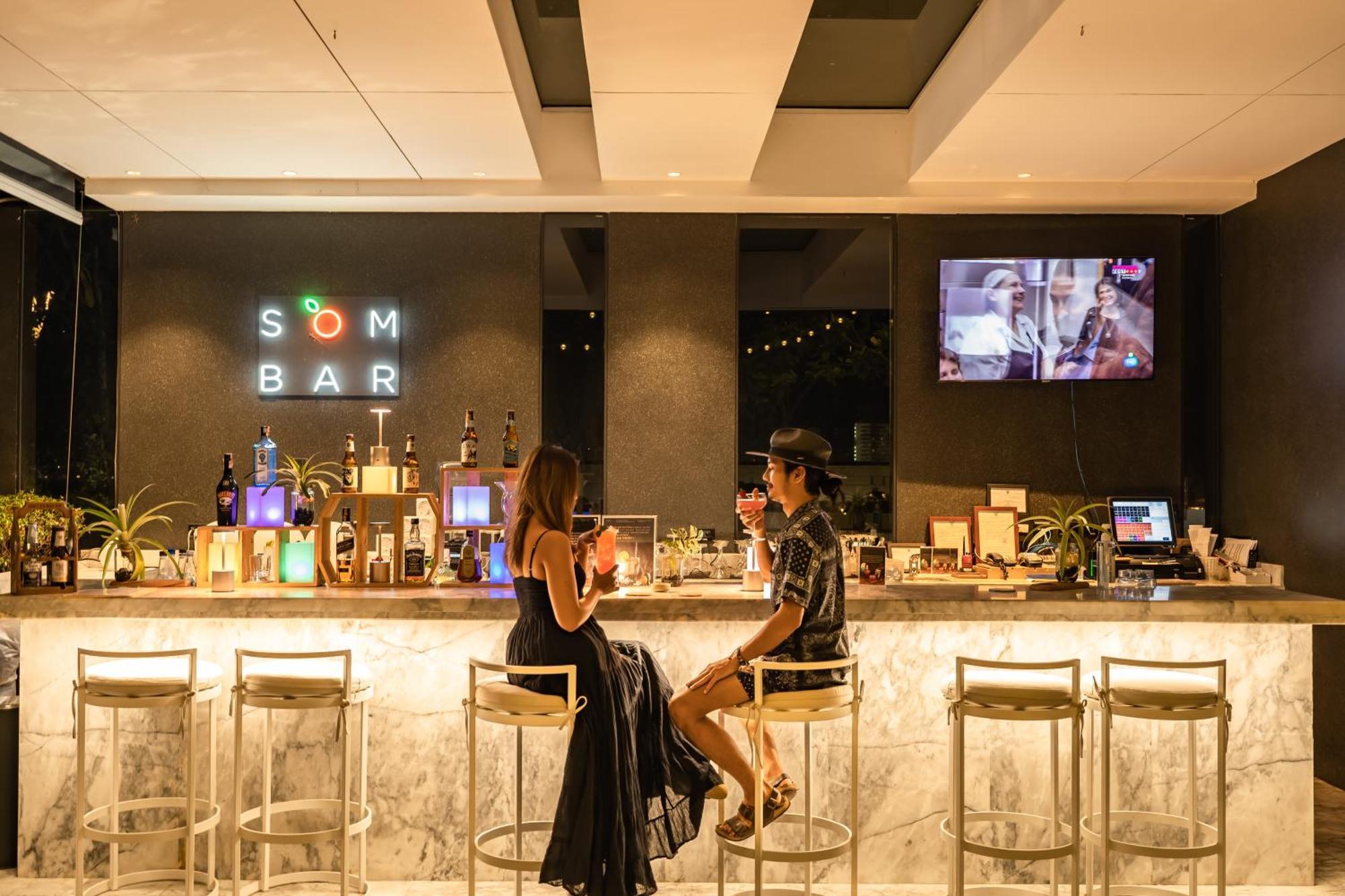 Dusitd2 Hua Hin Hotel Eksteriør billede