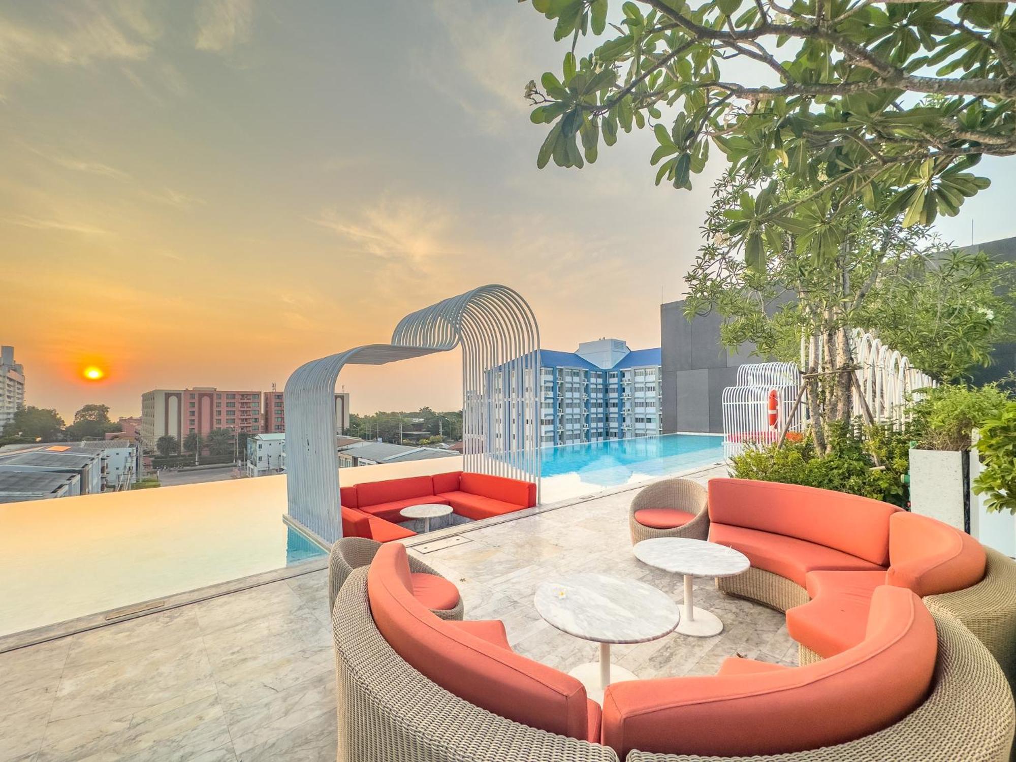 Dusitd2 Hua Hin Hotel Eksteriør billede