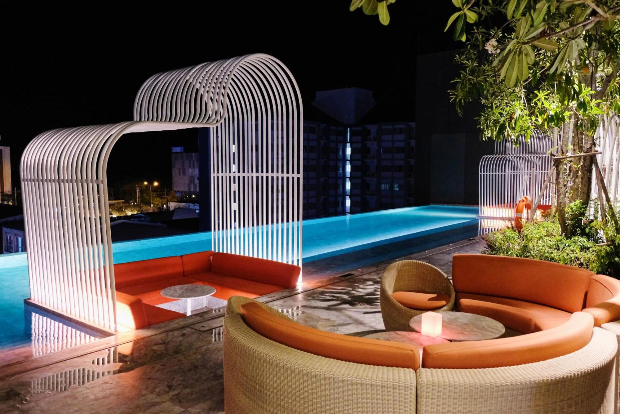 Dusitd2 Hua Hin Hotel Eksteriør billede